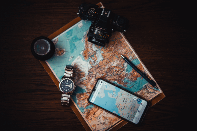Aprenda a baixar o Google Maps offline para usar nas suas viagens