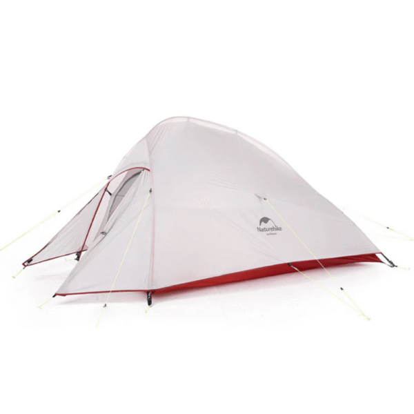 Barraca de camping dupla - Naturehike - Imagem 3