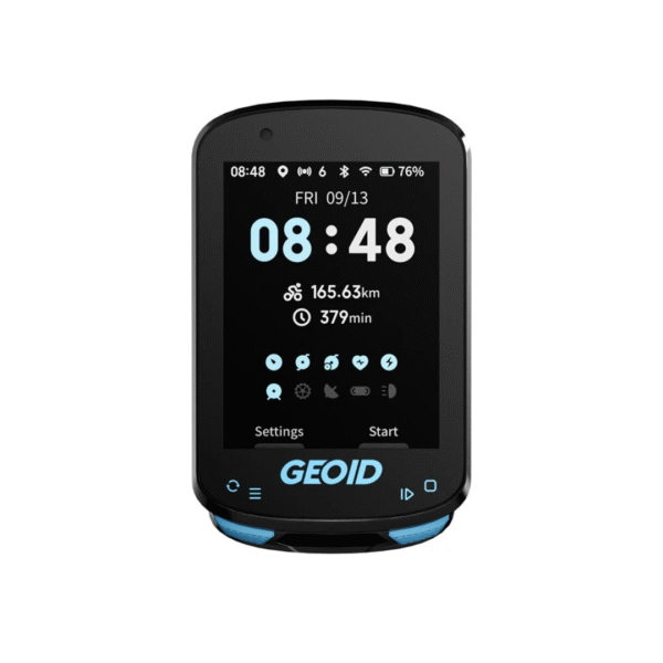 GPS para bicicleta - GEIOD CC600