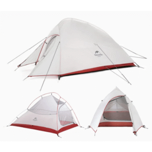 Barraca de camping dupla - Naturehike