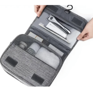 Mini Necessaire Dobrável de Viagem