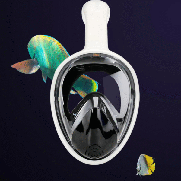 Máscara de Mergulho Facial Completa - COPOZZ - Imagem 2